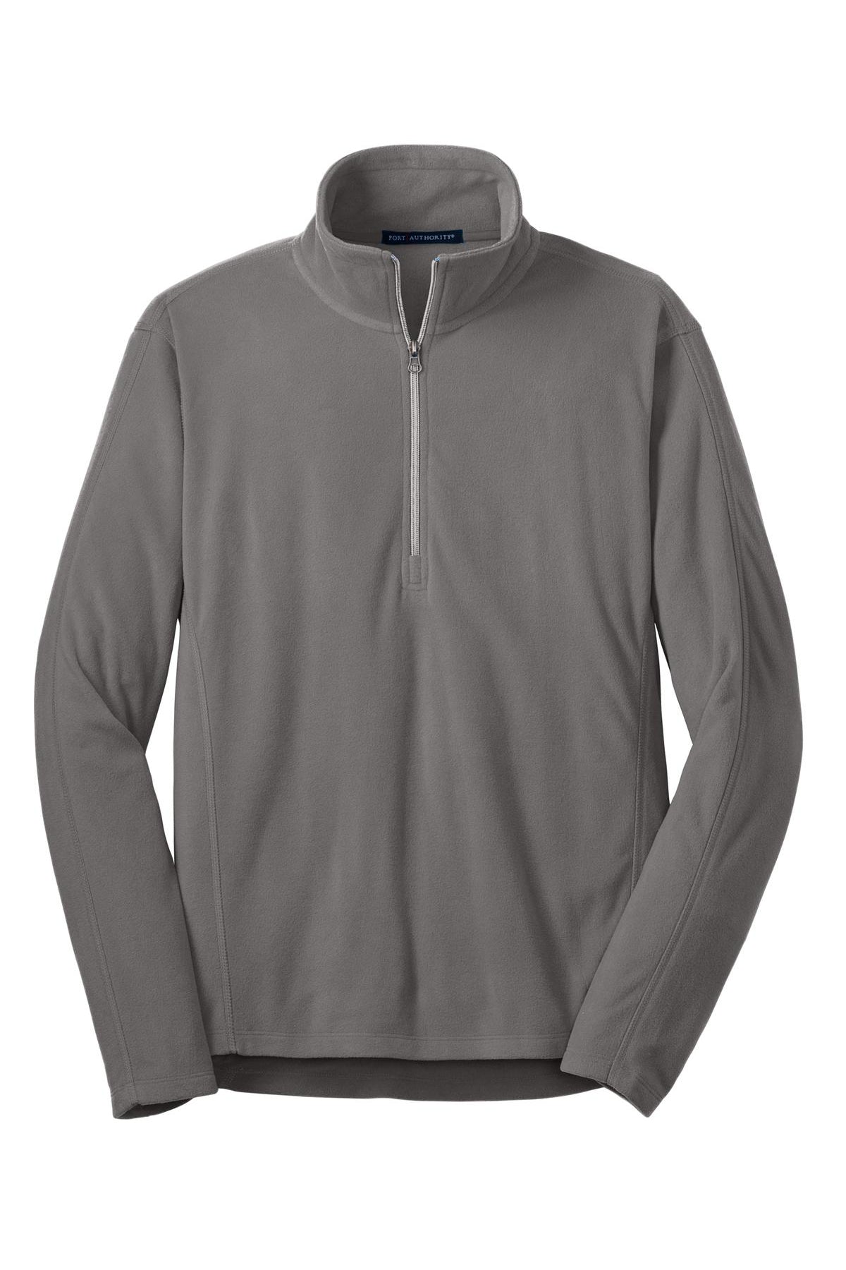 Microfleece 1/2-Zip Pullover