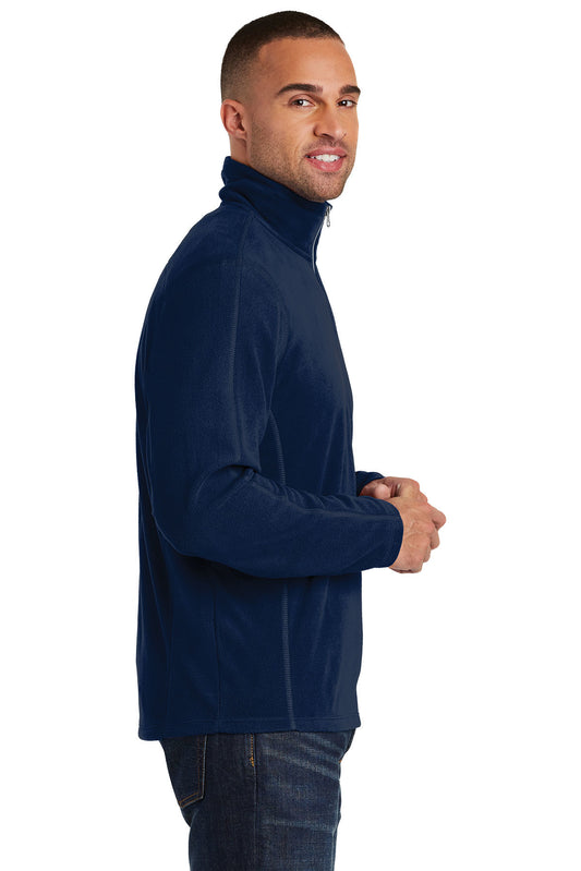Microfleece 1/2-Zip Pullover