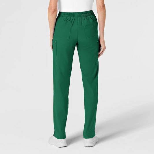 Women's Flat Front Double Cargo Pant Tall