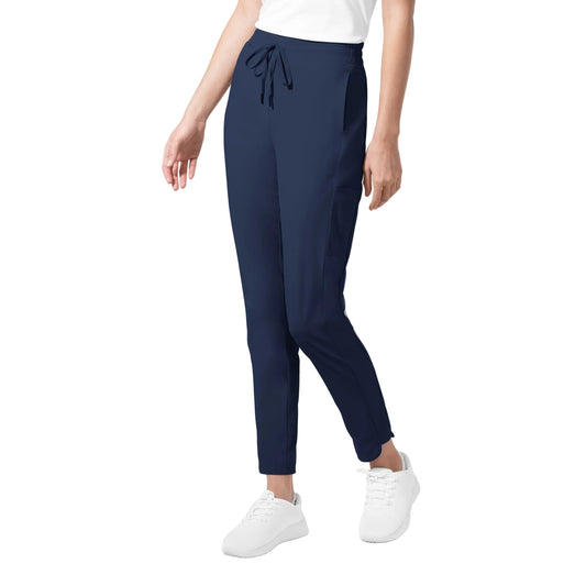 AURA Women's Glide Tapered Scrub Pant (5170)