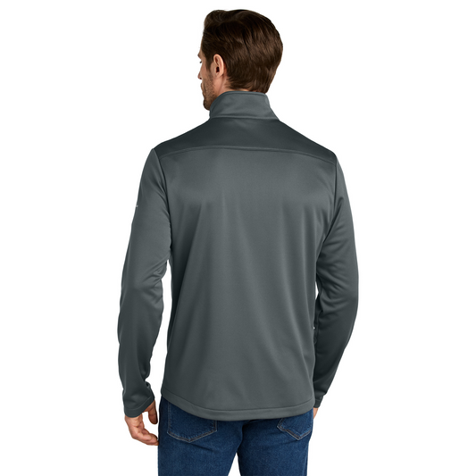 Eddie Bauer® Smooth Mid Layer Fleece Full-Zip EB2460