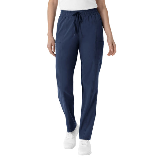 RENEW Women’s High Waist Tapered Scrub Pant (5254)