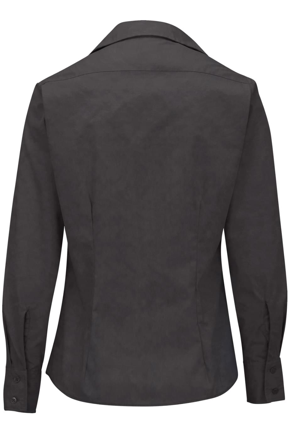 Vinal Women's Lightweight Poplin Button Front Shirt