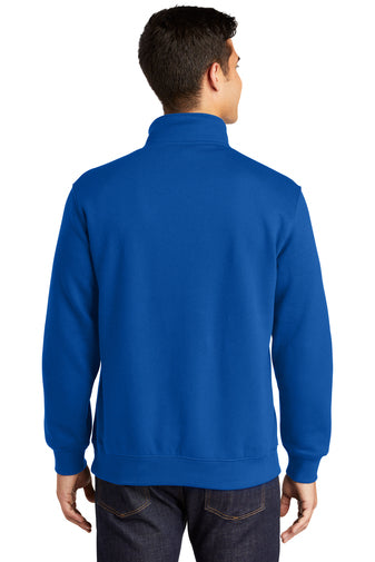 Men's 1/4 Zip Sweatshirt