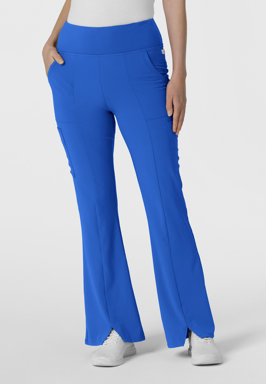 RENEW Women's Cargo Flare Scrub Pant (5534)