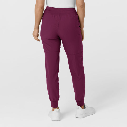 Women's Comfort Waist Cargo Jogger Pant Tall