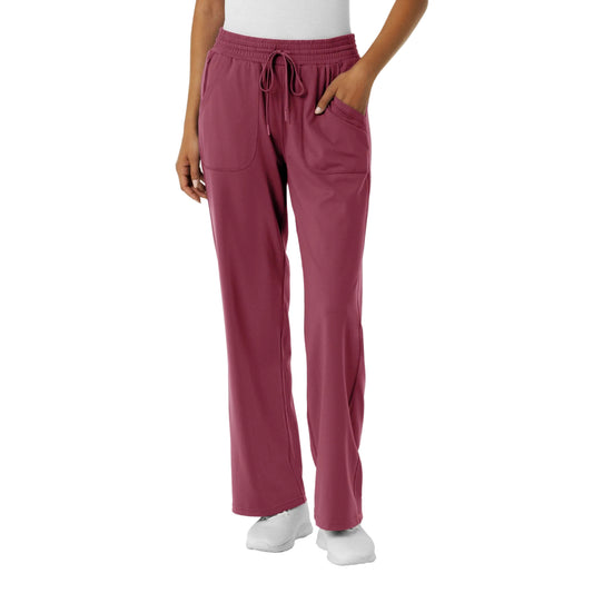 RENEW Knit Women's Wide Leg Scrub Pant (5559)