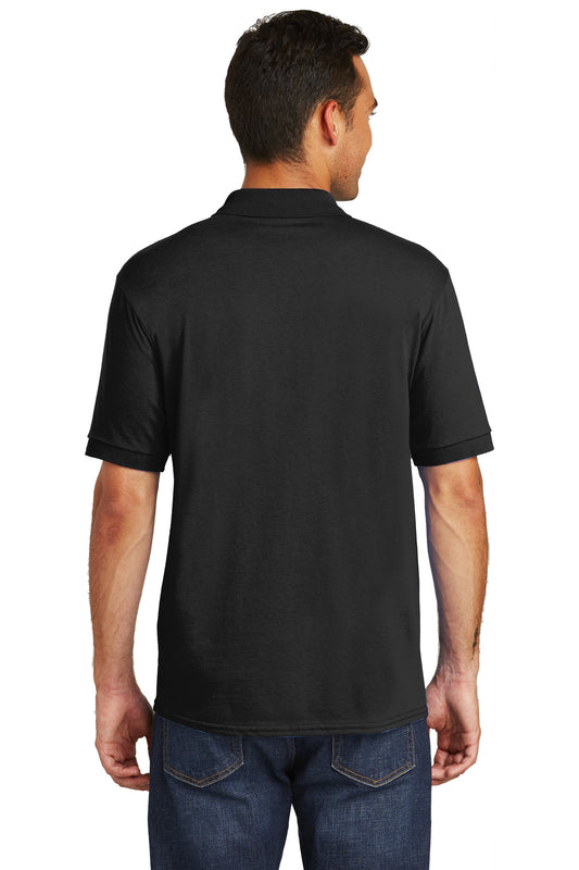Adult Core Blend Jersey Knit Polo