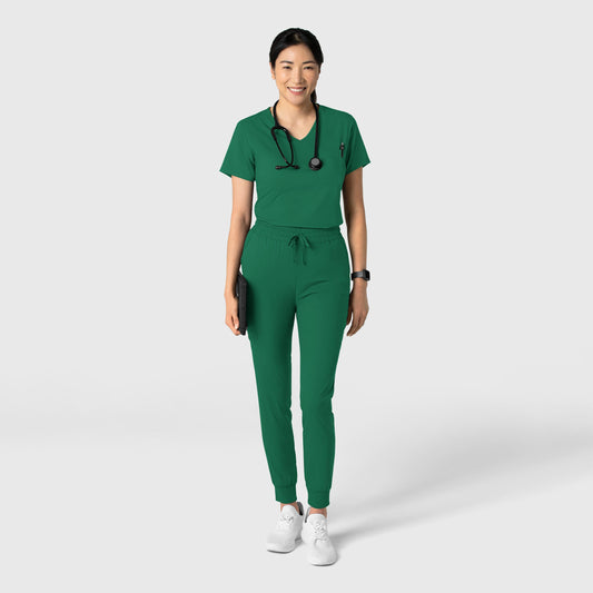 Women's Boundless Tuck-In Scrub Top 6151