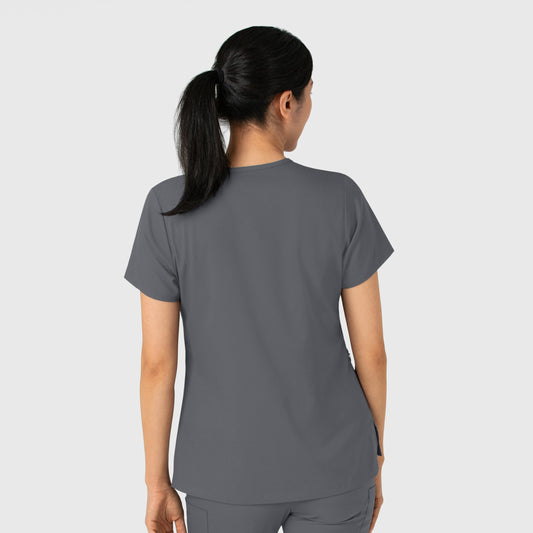 Women's Boundless Tuck-In Scrub Top 6151