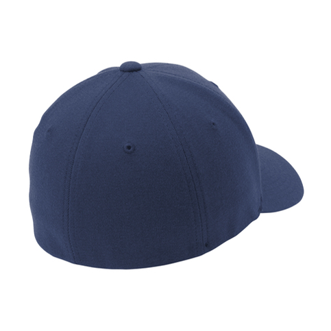 Port Authority® Flexfit® Wool Blend Cap C928