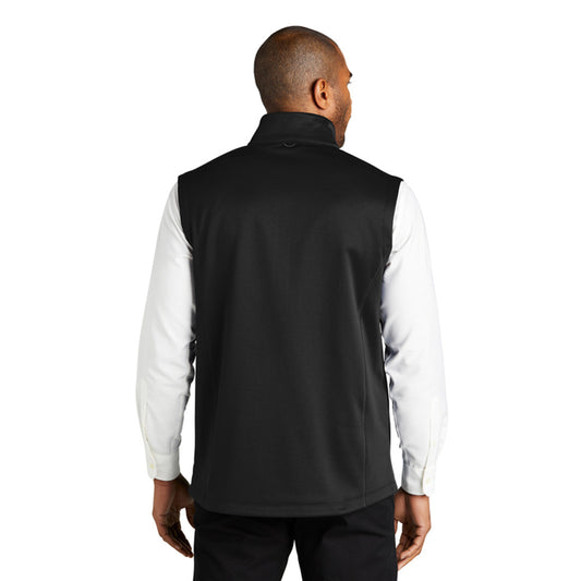 Men's Smooth Fleece Vest F906