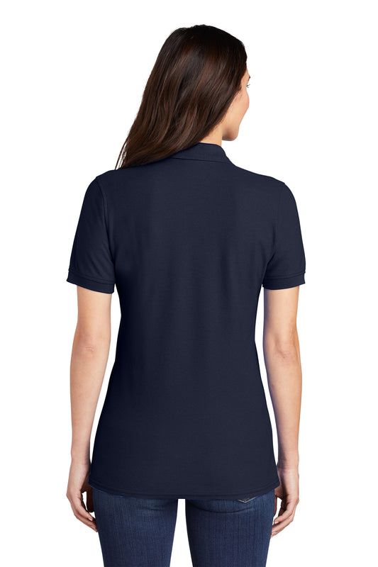 Port & Company® Women's Core Blend Pique Polo LKP155