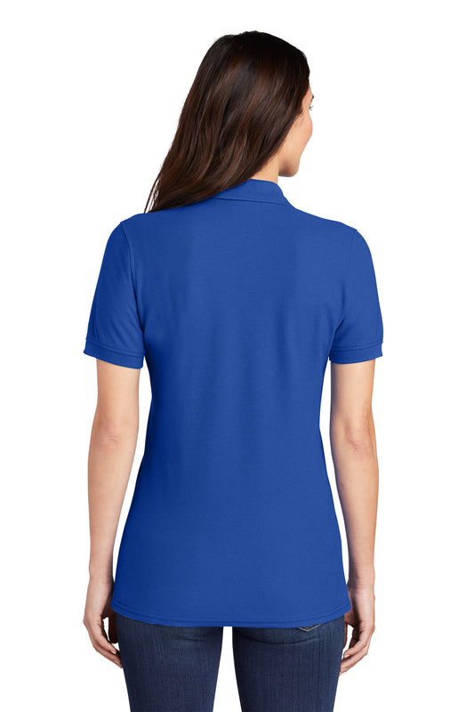 Port & Company® Women's Core Blend Pique Polo LKP155
