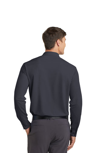 Men's Dimension Knit Dress Shirt