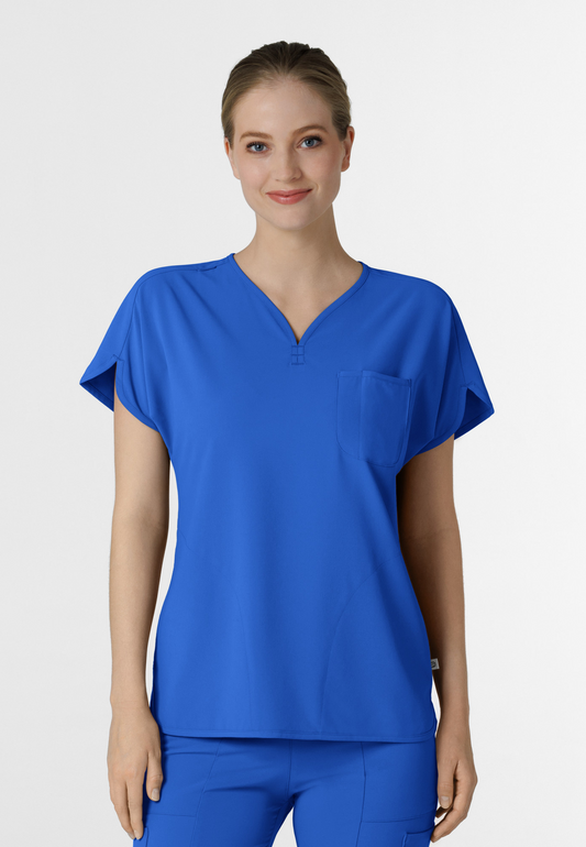 RENEW Women's Dolman Scrub Top (6634)