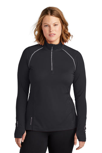 Ladies Nexus 1/4-Zip Pullover