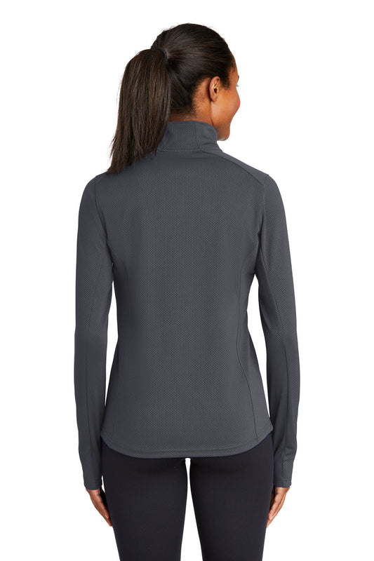 Ladies 1/4-Zip Pullover LST860