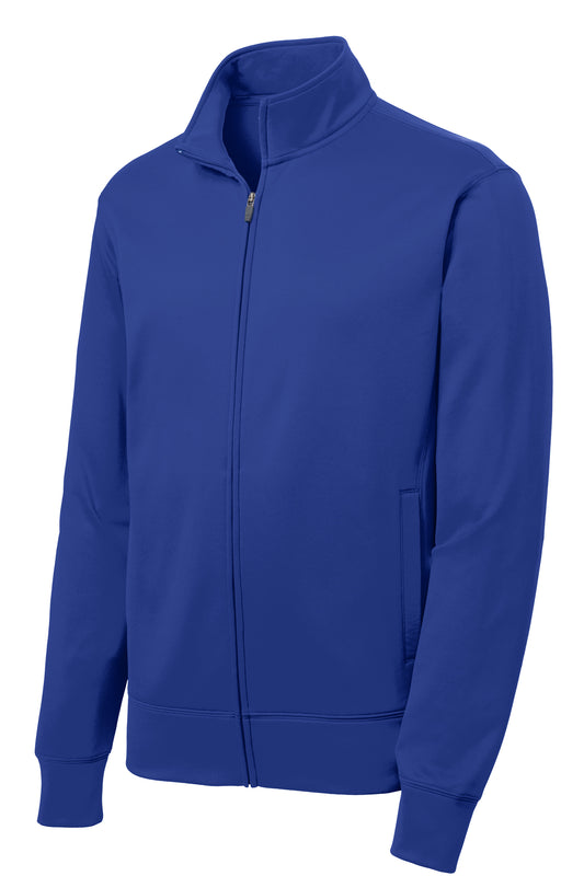 Adult Sport-Wick® Fleece Full-Zip Jacket