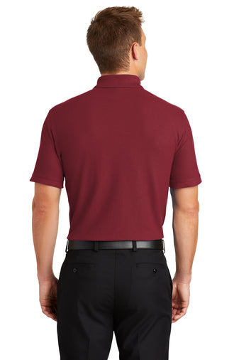 Men's Core Classic Pique Polo