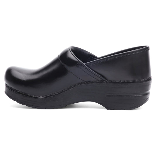 Dansko Professional Black Cabrio Clog