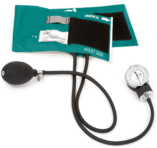 Premium S82 Adult Aneroid Sphygmomanometer