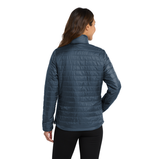 Women's Packable Puffy Jacket L850
