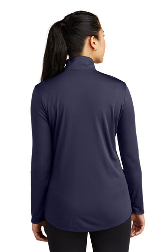 Women's PosiCharge® Competitor™ 1/4-Zip Pullover