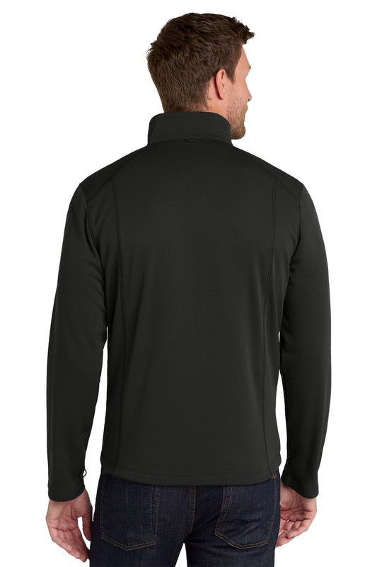 Men's Smooth Fleece Jacket - F904