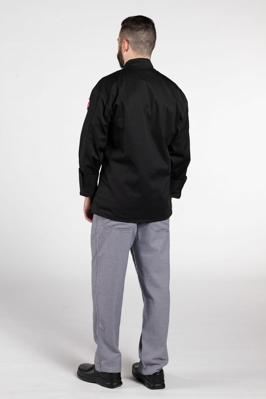 Men's 10 Button Chef Coat