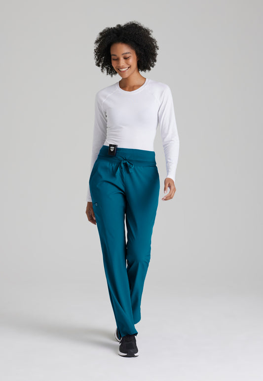 Women's Stride 5-Pocket Yoga Pant (5206)