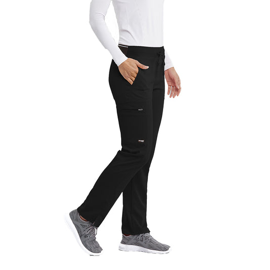 Women's Kim 3-Pocket Straight-Leg Pant GRSP500