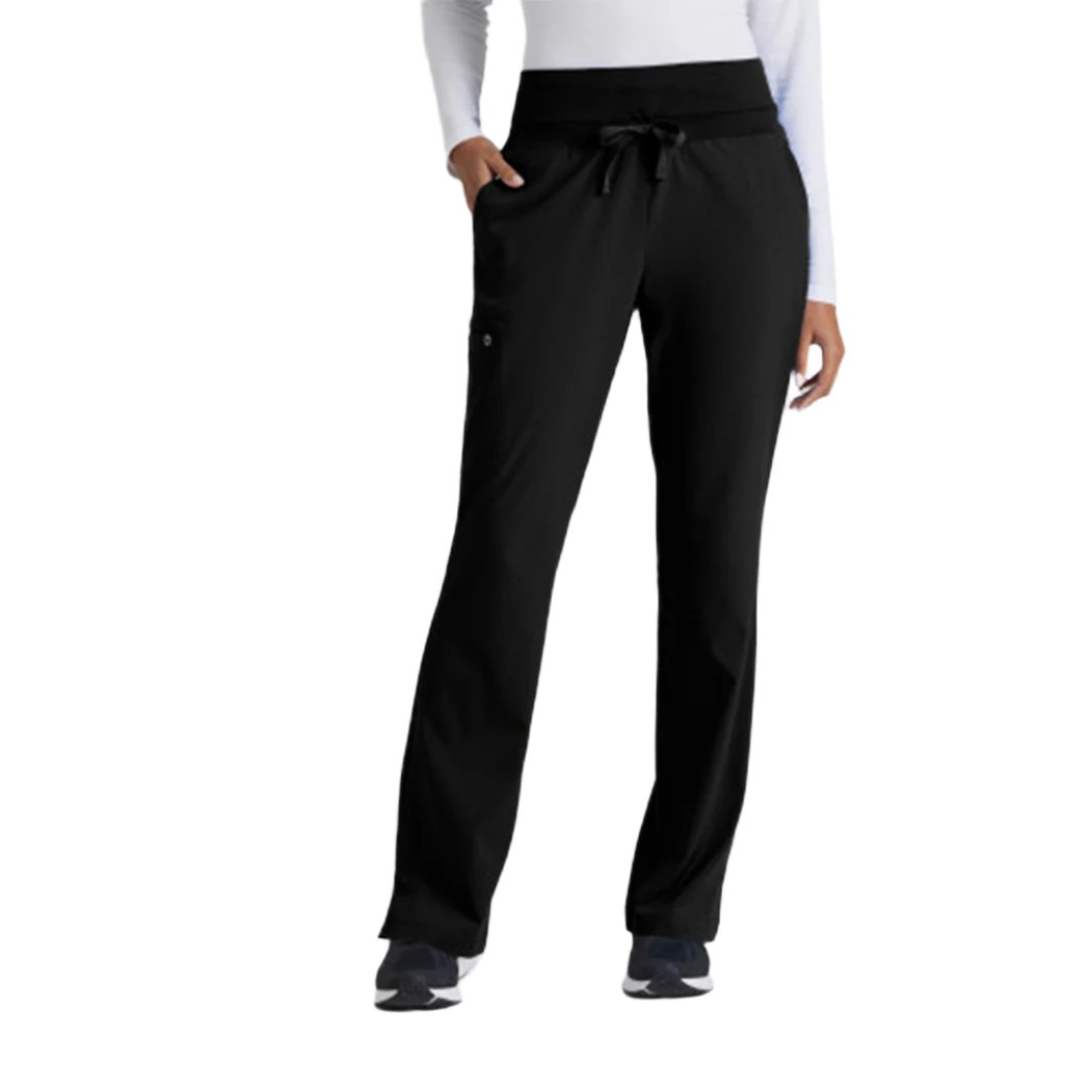 Women's Stride 5-Pocket Yoga Pant (5206)
