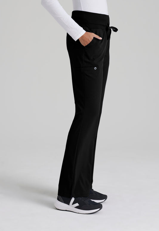 Women's Stride 5-Pocket Yoga Pant (5206)