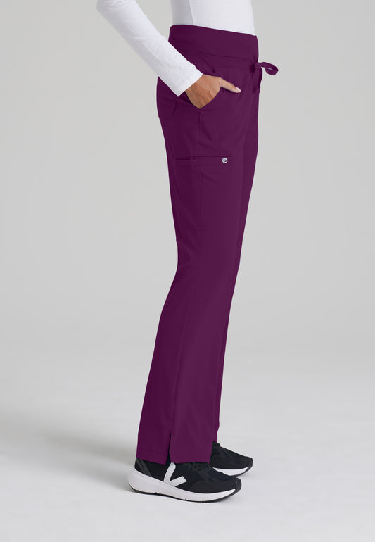 Women's Stride 5-Pocket Yoga Pant (5206)