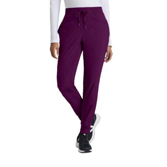 Women's Boost 4-Pocket Mid-Rise Jogger Petite