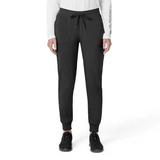 Carhartt Force Cross-Flex Women's Cargo Jogger Scrub Pant (C53110)