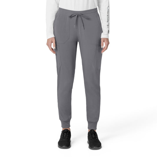 Carhartt Force Cross-Flex Women's Cargo Jogger Scrub Pant (C53110)