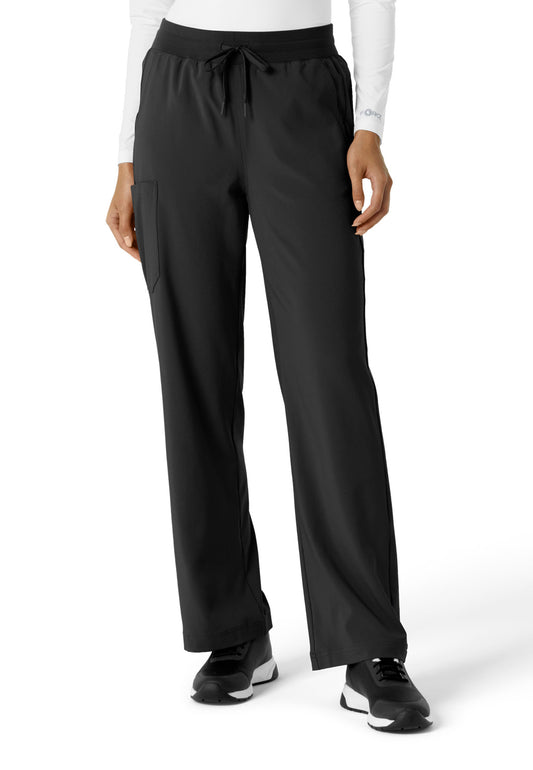 Carhartt Force Cross-Flex Women's Boot Cut Scrub Pant (C53310)