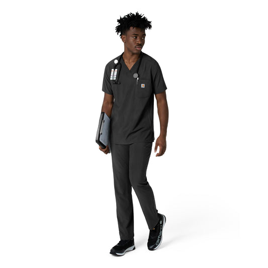 Carhartt Force Cross-Flex Men's Straight Leg Scrub Pant (C56410)