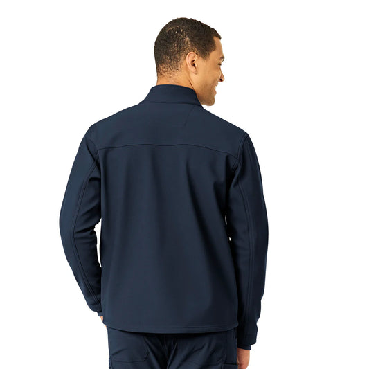 Men's Rugged Flex Bonded Fleece Jacket