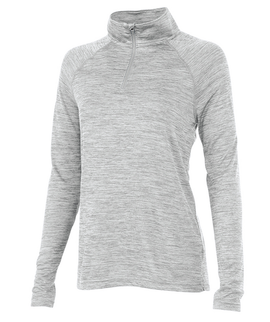 Women's Space-Dye Performance Pullover