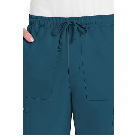 Men's Mid Rise Zip Fly Straight Leg Pant CK279A