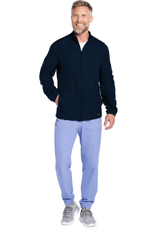 Men's Zip Front Jacket