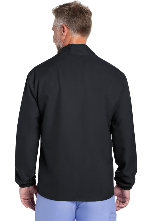 Men's Zip Front Jacket