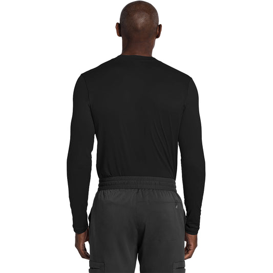 Men's Long Sleeve Underscrub Knit Tee CK807