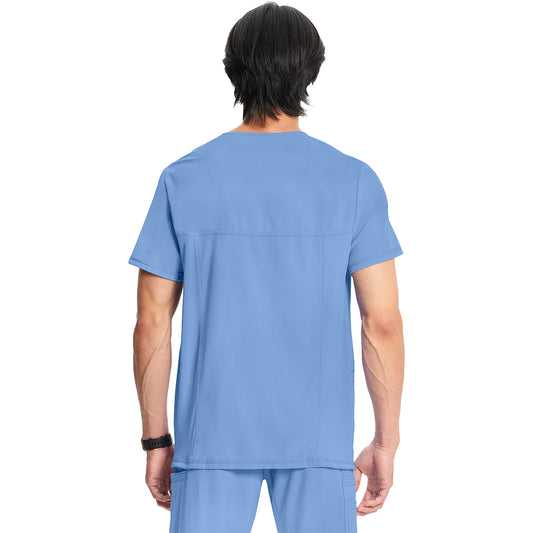 Men's 3-Pocket V-Neck Top CK900A