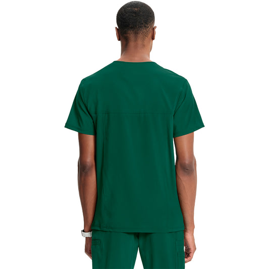 Men's 3-Pocket V-Neck Top CK900A