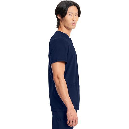 Men's 3-Pocket V-Neck Top CK900A