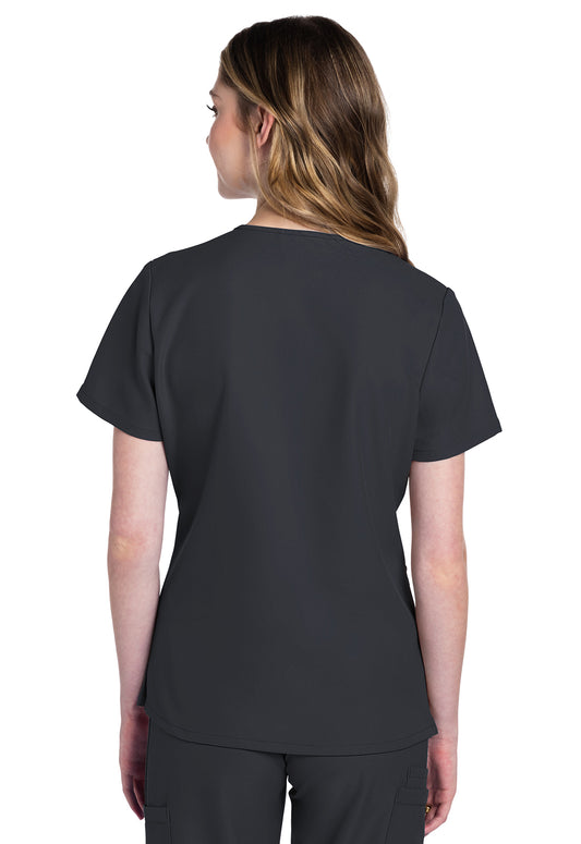 Women's V-Neck Top